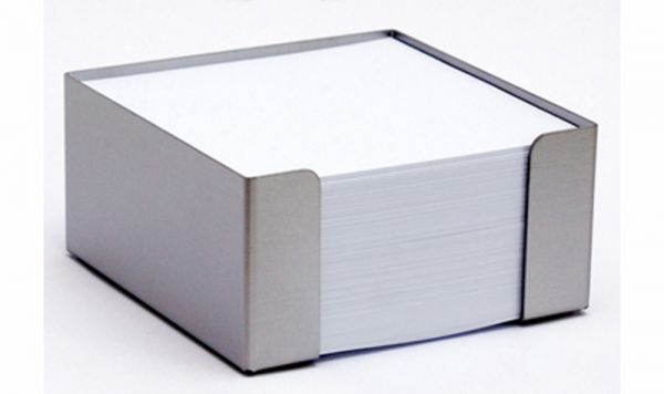 Zettelbox 10,4 x 10,4 x 5 cm